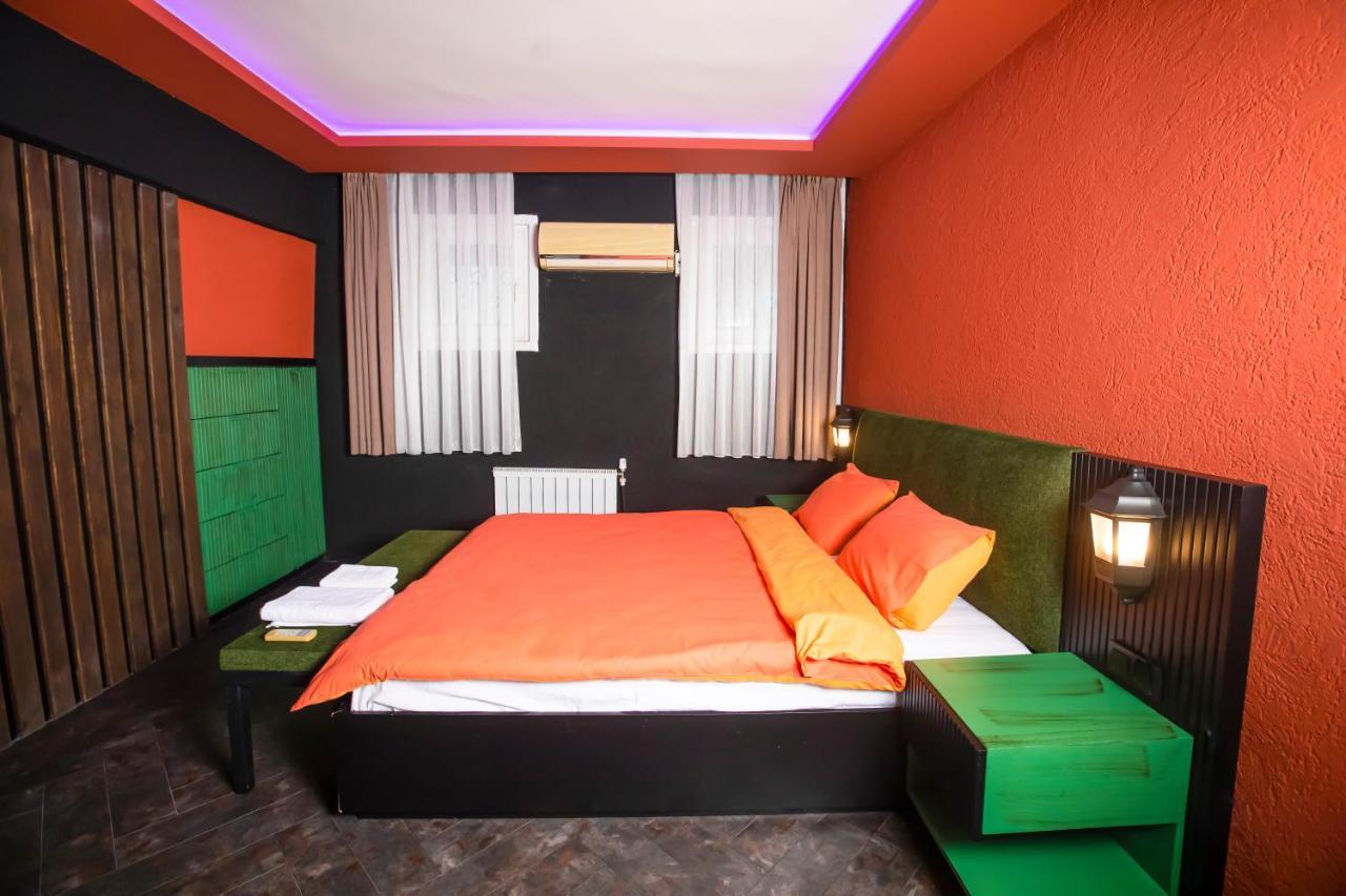 Black Mansion Appartement Istambul