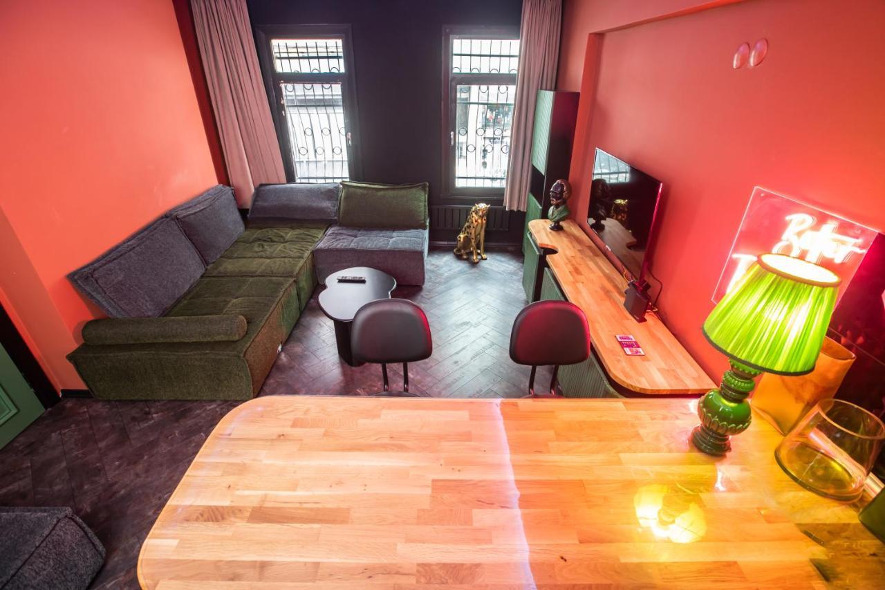 Black Mansion Appartement *